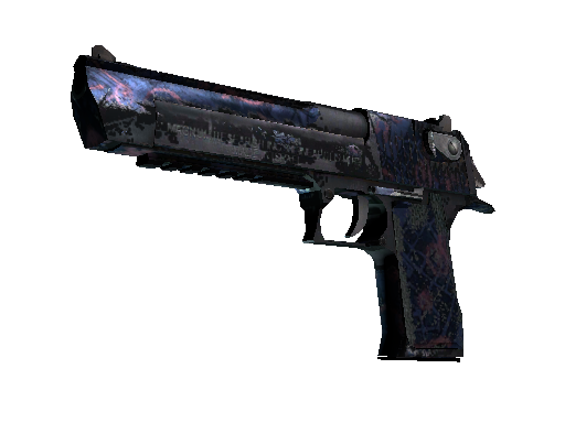 Desert Eagle | Night Heist (Battle-Scarred) - Mil-Spec - Weapon - from The Havoc Collection