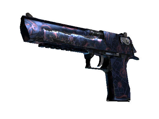 Desert Eagle | Night Heist (Well-Worn) - Mil-Spec - Weapon - from The Havoc Collection