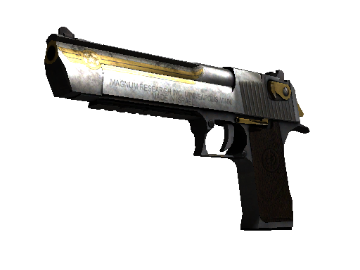 Desert Eagle | Pilot (Battle-Scarred) - Restricted - Weapon - from The Baggage Collection