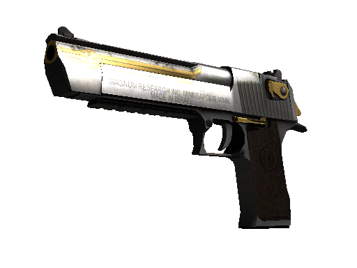 Desert Eagle | Pilot (Well-Worn) - Restricted - Weapon - from The Baggage Collection