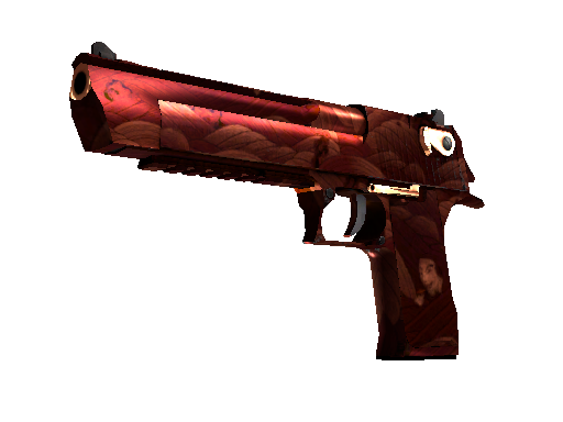 Desert Eagle | Sunset Storm 弐 (Factory New) - Restricted - Weapon - from The Rising Sun Collection