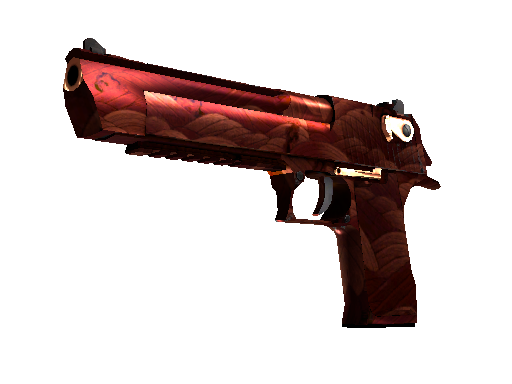 Desert Eagle | Sunset Storm 壱 (Minimal Wear) - Restricted - Weapon - from The Rising Sun Collection