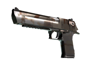 Desert Eagle | The Bronze