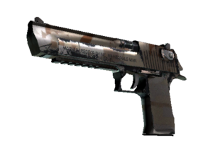 Desert Eagle | The Bronze