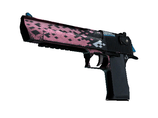 Desert Eagle | Trigger Discipline (Battle-Scarred) - Restricted - Weapon - from The Snakebite Collection