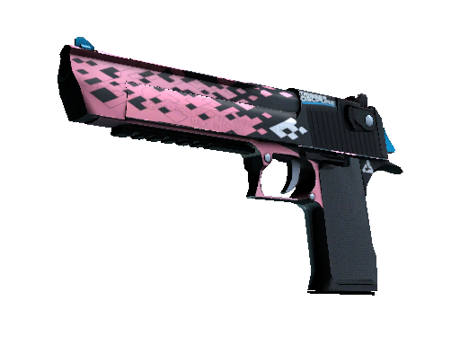 Desert Eagle | Trigger Discipline (Factory New) - Restricted - Weapon - from The Snakebite Collection