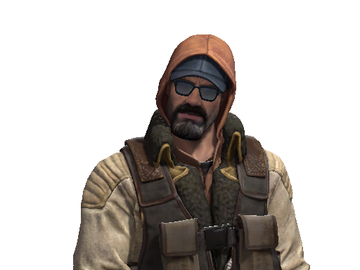 Dragomir | Sabre Footsoldier - Distinguished - Agent - from Broken Fang Agents