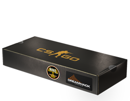 DreamHack 2014 Nuke Souvenir Package