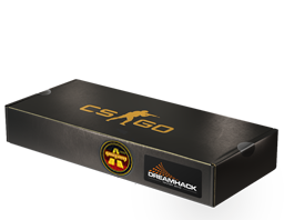 DreamHack 2014 Overpass Souvenir Package