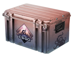 Dreams & Nightmares Case - Container