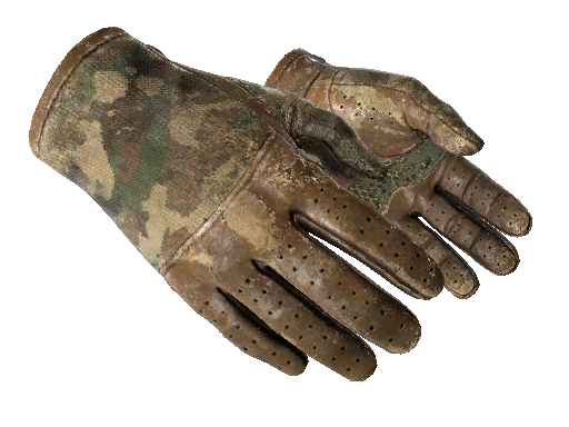 ★ Driver Gloves | Convoy (Battle-Scarred) - Gloves