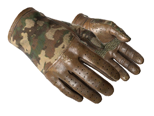 ★ Driver Gloves | Convoy (Field-Tested) - Gloves