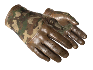 ★ Driver Gloves | Convoy