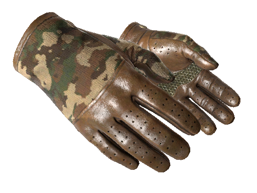 ★ Driver Gloves | Convoy (Minimal Wear) - Gloves
