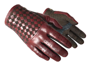 ★ Driver Gloves | Crimson Weave