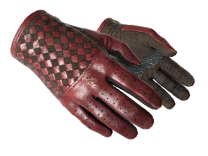 ★ Driver Gloves | Crimson Weave