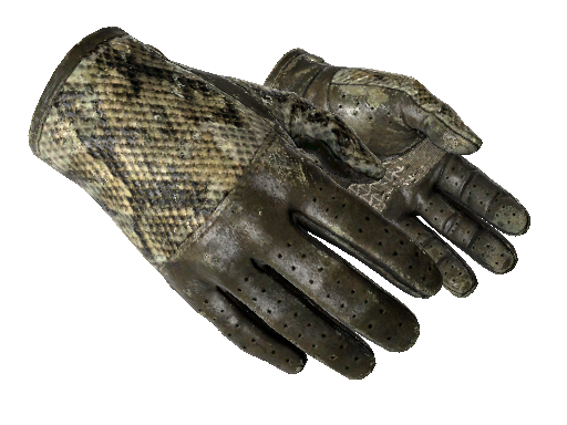 ★ Driver Gloves | Diamondback (Battle-Scarred) - Gloves