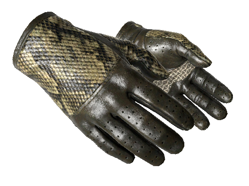 ★ Driver Gloves | Diamondback (Field-Tested) - Gloves