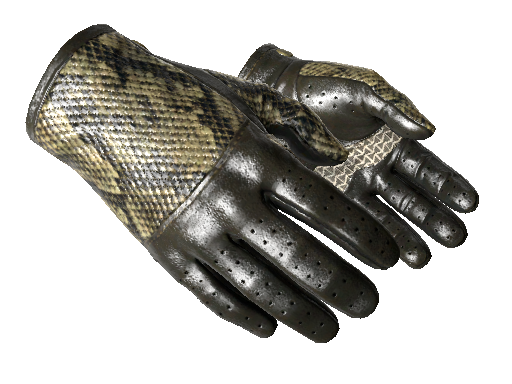 ★ Driver Gloves | Diamondback (Minimal Wear) - Gloves