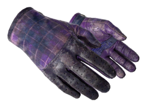 ★ Driver Gloves | Imperial Plaid