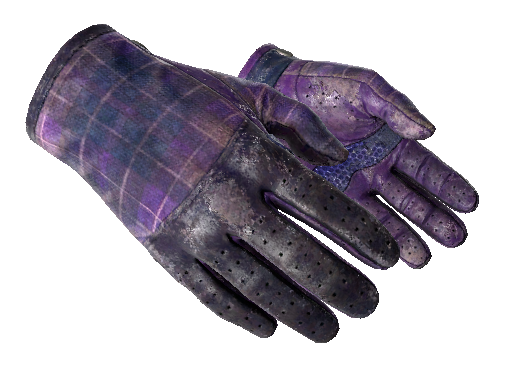 ★ Driver Gloves | Imperial Plaid (Battle-Scarred) - Gloves