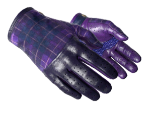 ★ Driver Gloves | Imperial Plaid
