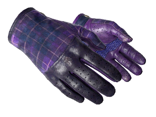 ★ Driver Gloves | Imperial Plaid (Well-Worn) - Gloves
