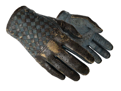 ★ Driver Gloves | Lunar Weave (Battle-Scarred) - Gloves