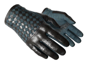 ★ Driver Gloves | Lunar Weave