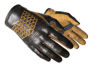 ★ Driver Gloves | Overtake