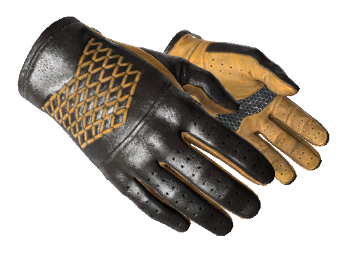 ★ Driver Gloves | Overtake (Factory New) - Gloves