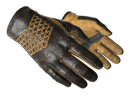 ★ Driver Gloves | Overtake (Field-Tested) - Gloves