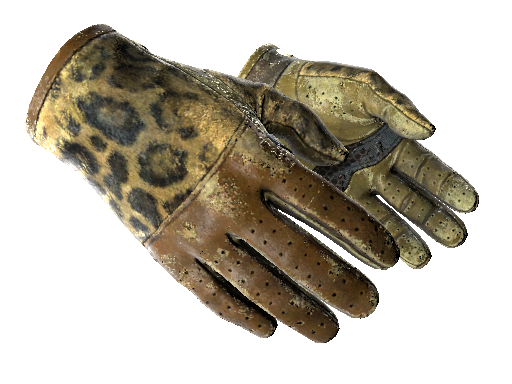 ★ Driver Gloves | Queen Jaguar (Battle-Scarred) - Gloves