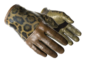 ★ Driver Gloves | Queen Jaguar