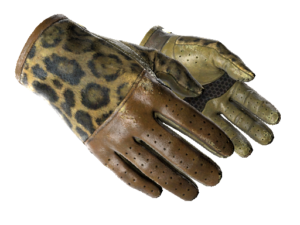 ★ Driver Gloves | Queen Jaguar