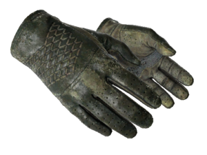 ★ Driver Gloves | Racing Green