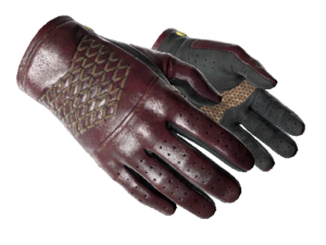 ★ Driver Gloves | Rezan the Red
