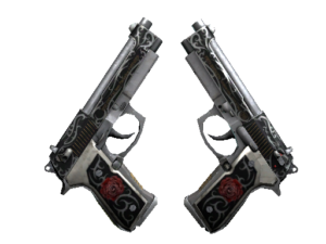 Dual Berettas | Balance