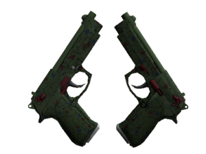 Dual Berettas | Briar