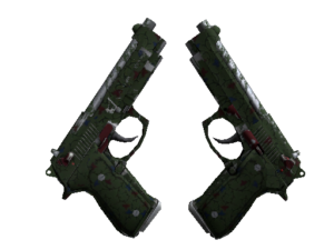 Dual Berettas | Briar