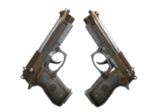 Dual Berettas | Cartel