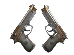 Dual Berettas | Cartel