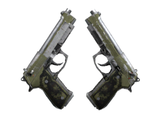 Dual Berettas | Colony