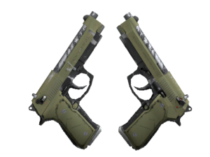 Dual Berettas | Colony