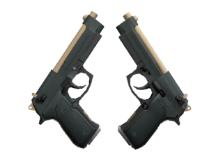 Dual Berettas | Contractor