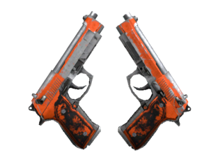 Dual Berettas | Demolition