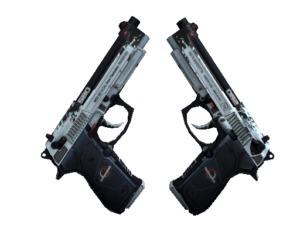 Dual Berettas | Dezastre