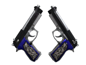 Dual Berettas | Duelist