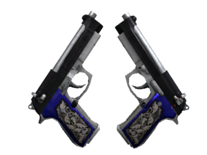 Dual Berettas | Duelist