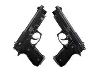 Dual Berettas | Elite 1.6